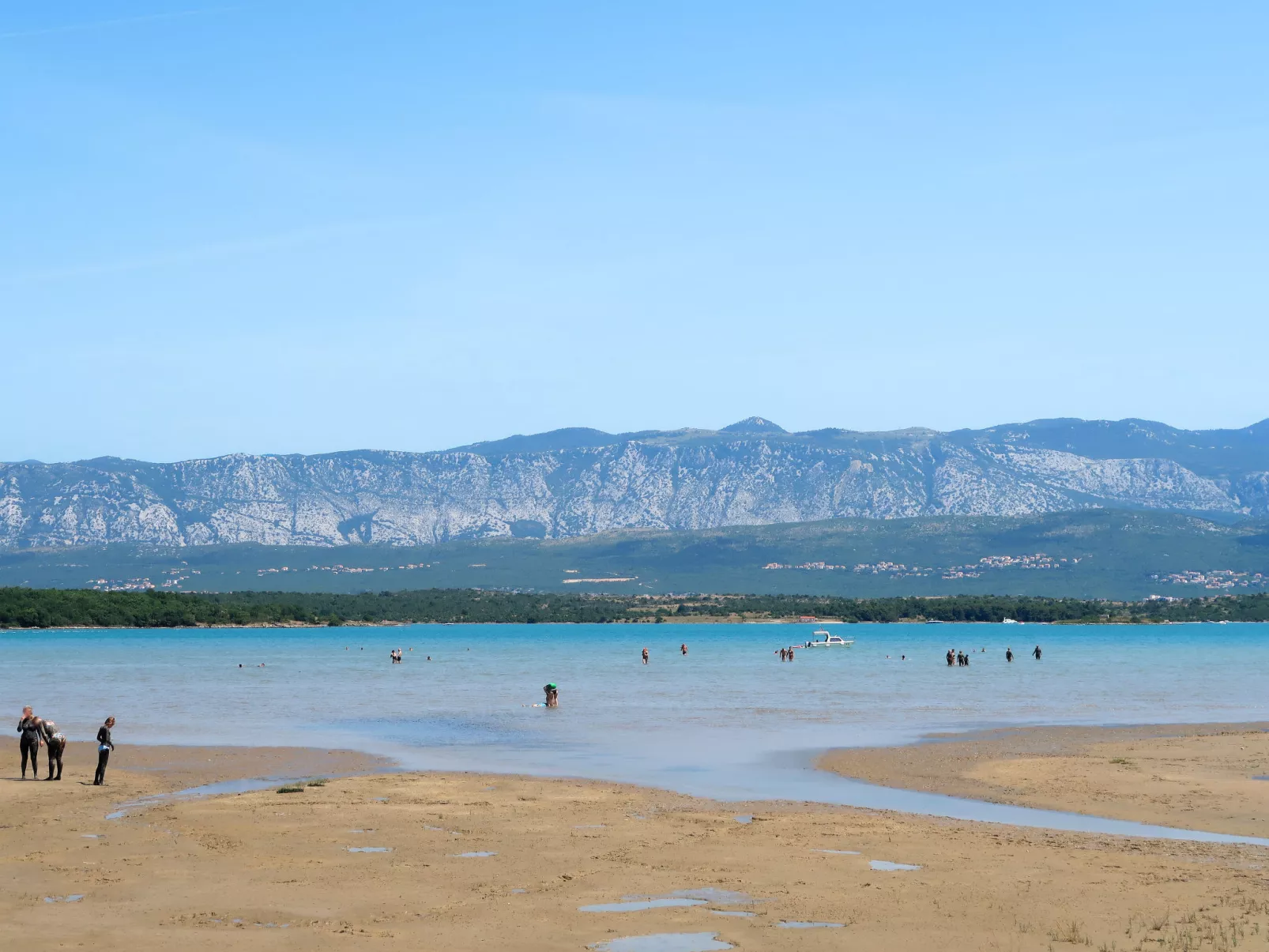 Luxuriöse Villa mit Pool inmitten der Natur - Omgeving
