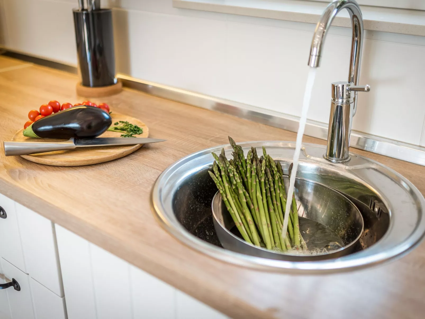 Villa Sunrise - Binnen