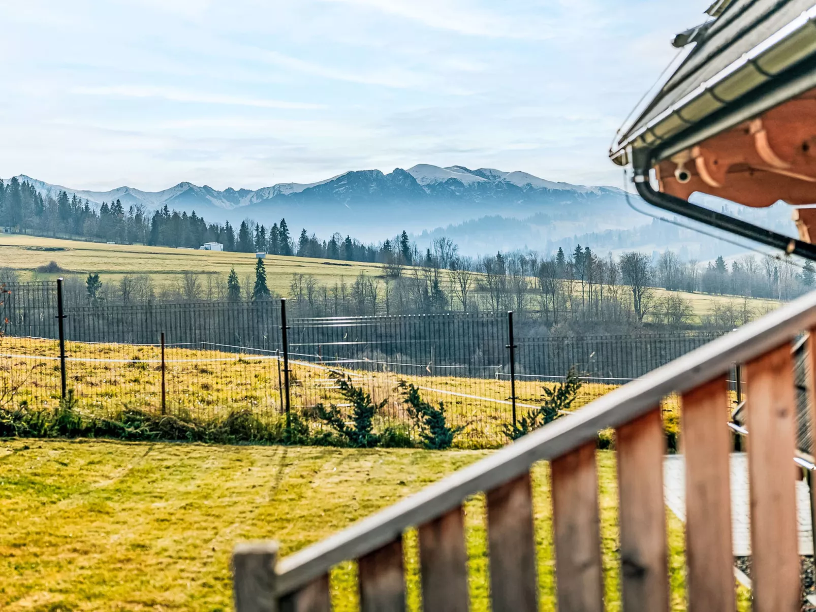 Góralskie Zacisze - Buiten