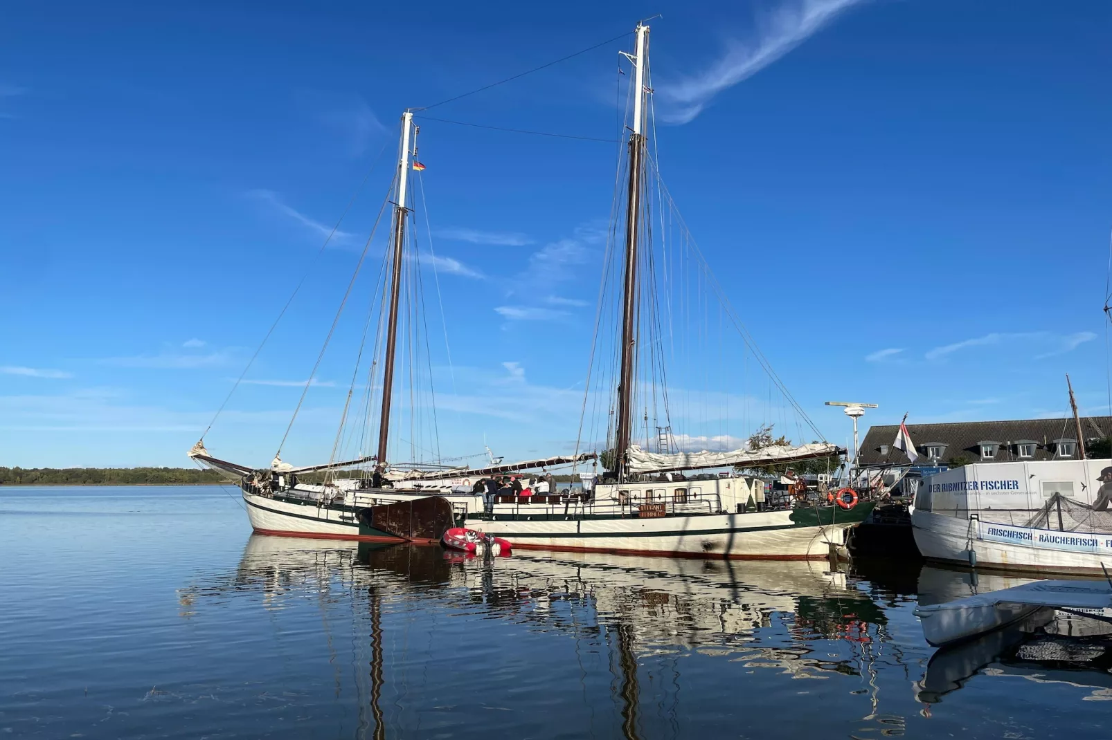 Floating House Rosi - Gebieden zomer 1km