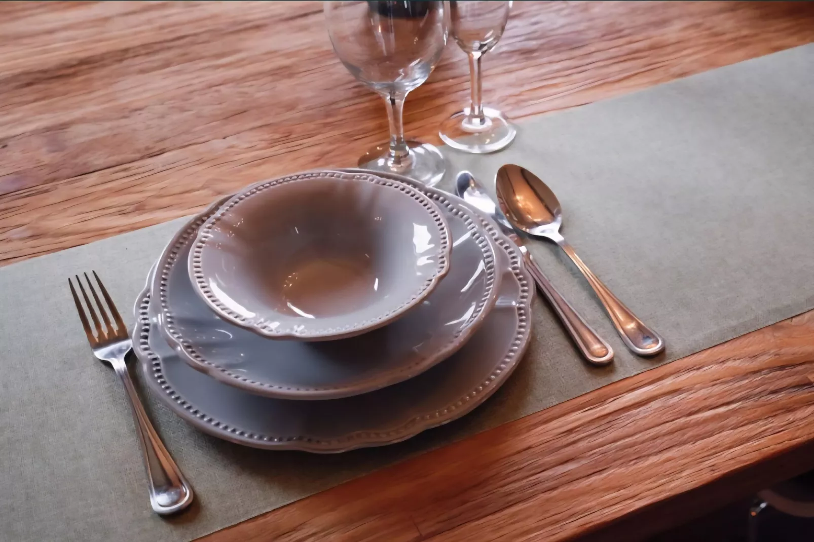 Gite L'éternité - Sfeer