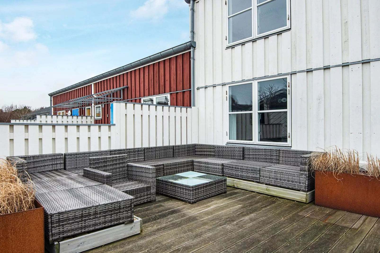 4 room,2+3 floor - Uitzicht