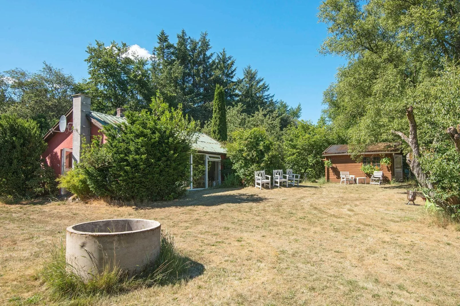 6 persoons vakantie huis in Brædstrup-By Traum-Buitenlucht