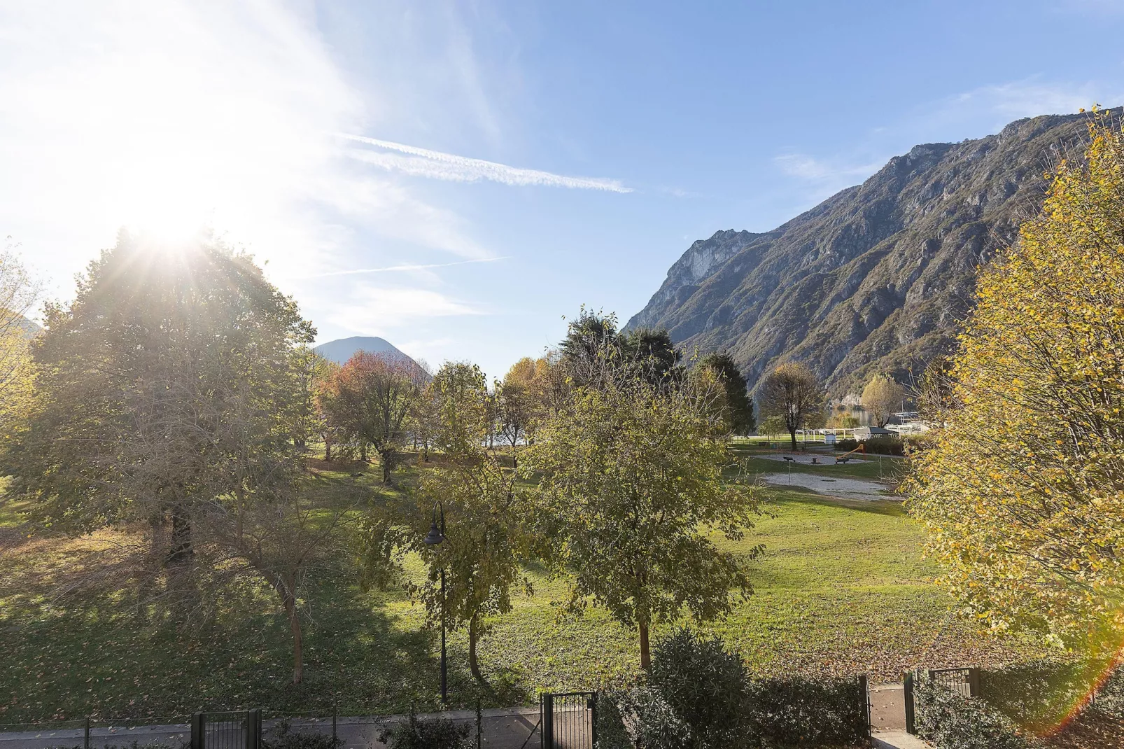 RESIDENCE PORTO LETIZIA - VILLAS-STUDIO 4 PAX VISTA LAGO DELUXE 8214 - VSLD4 - Uitzicht zomer