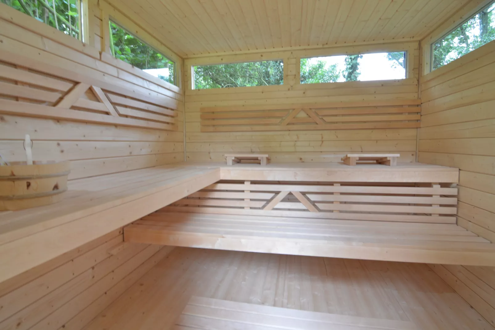 De Zoete inval - Wellness