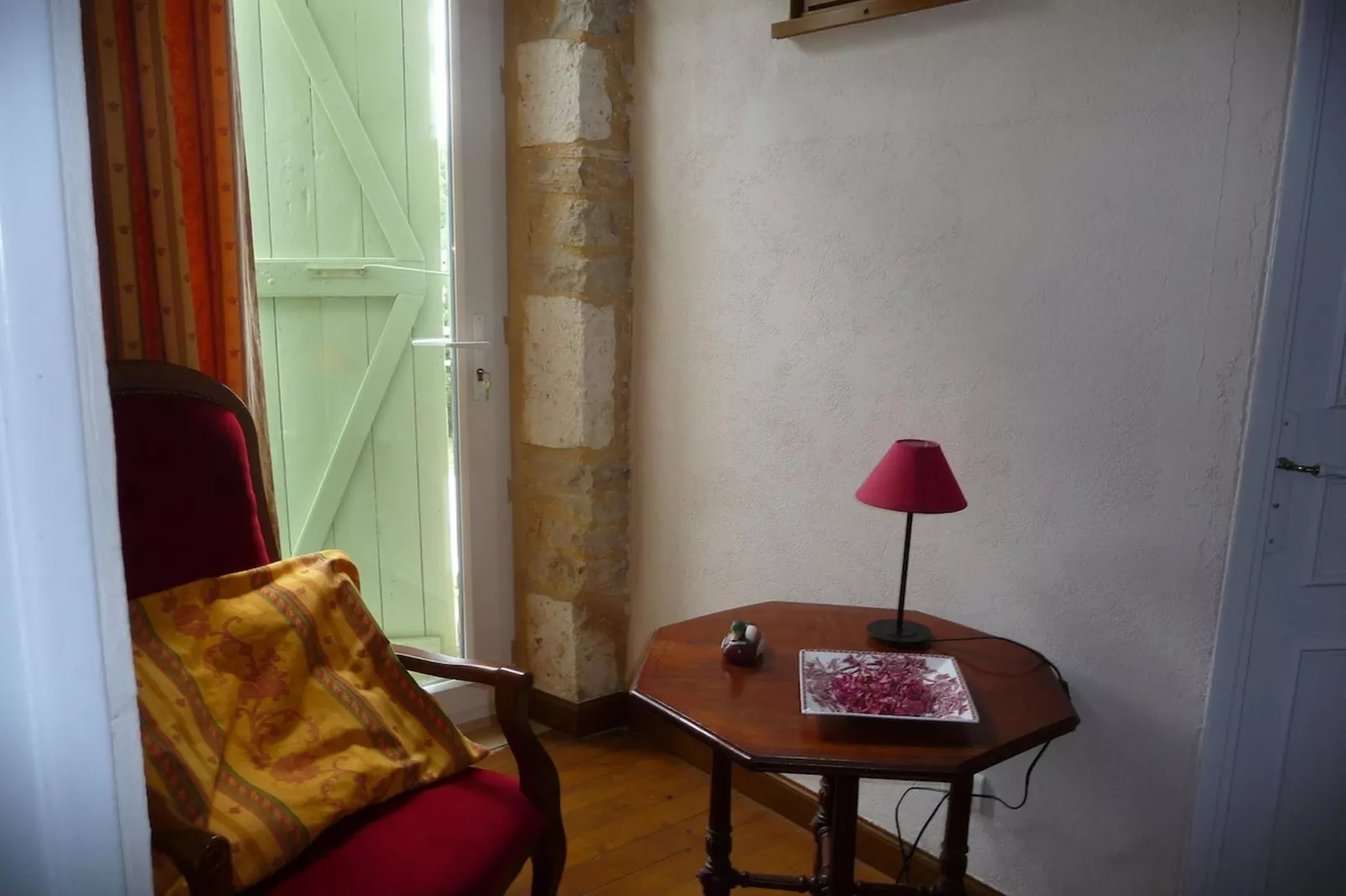 Maison Carème - Sfeer