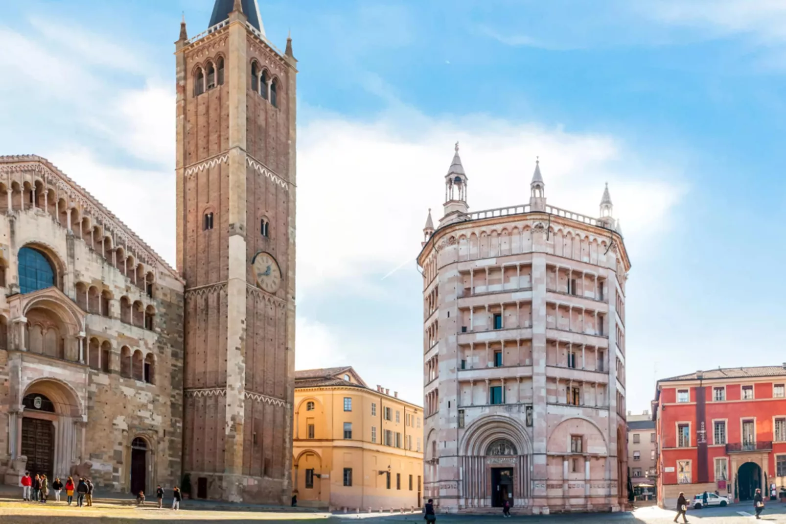 Cascina Tabia - Gebieden zomer 20km