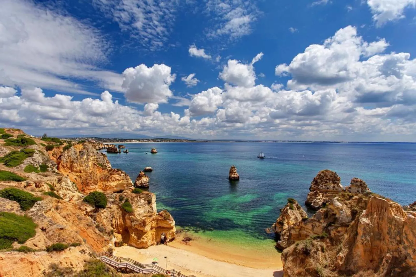 Quinta Velha - Gebieden zomer 20km