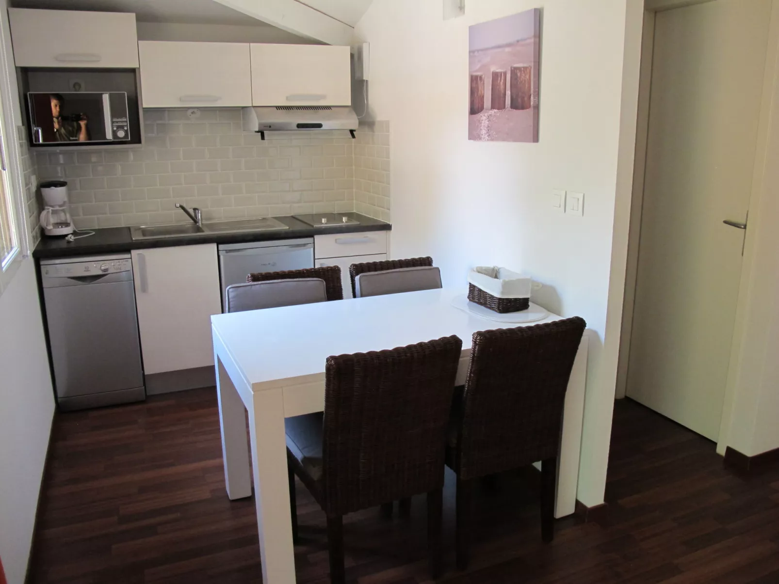 Les Rives du Lac-Binnen