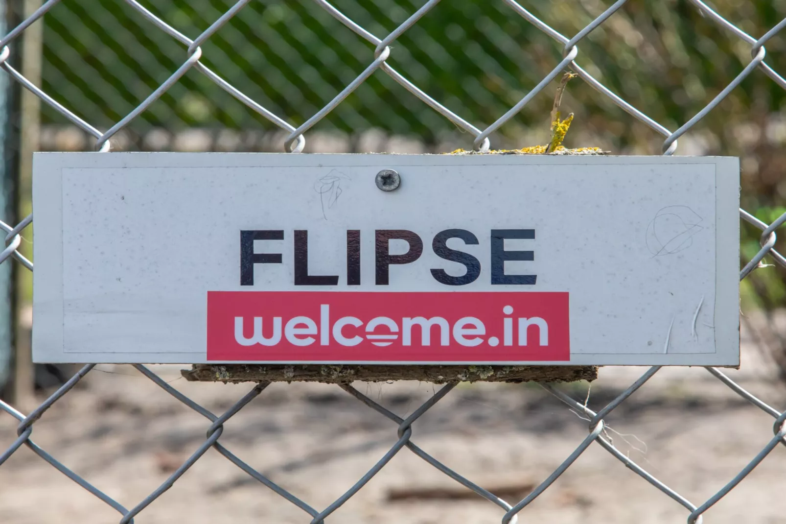 Strand Dishoek 345/346-Sfeer