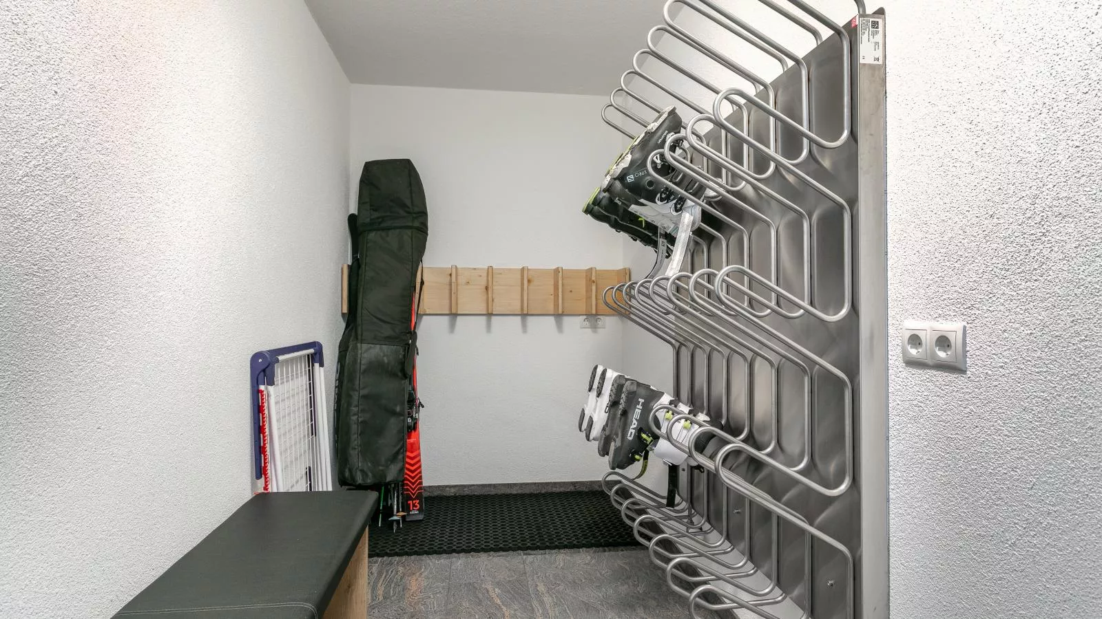 Schiestl - Faciliteiten