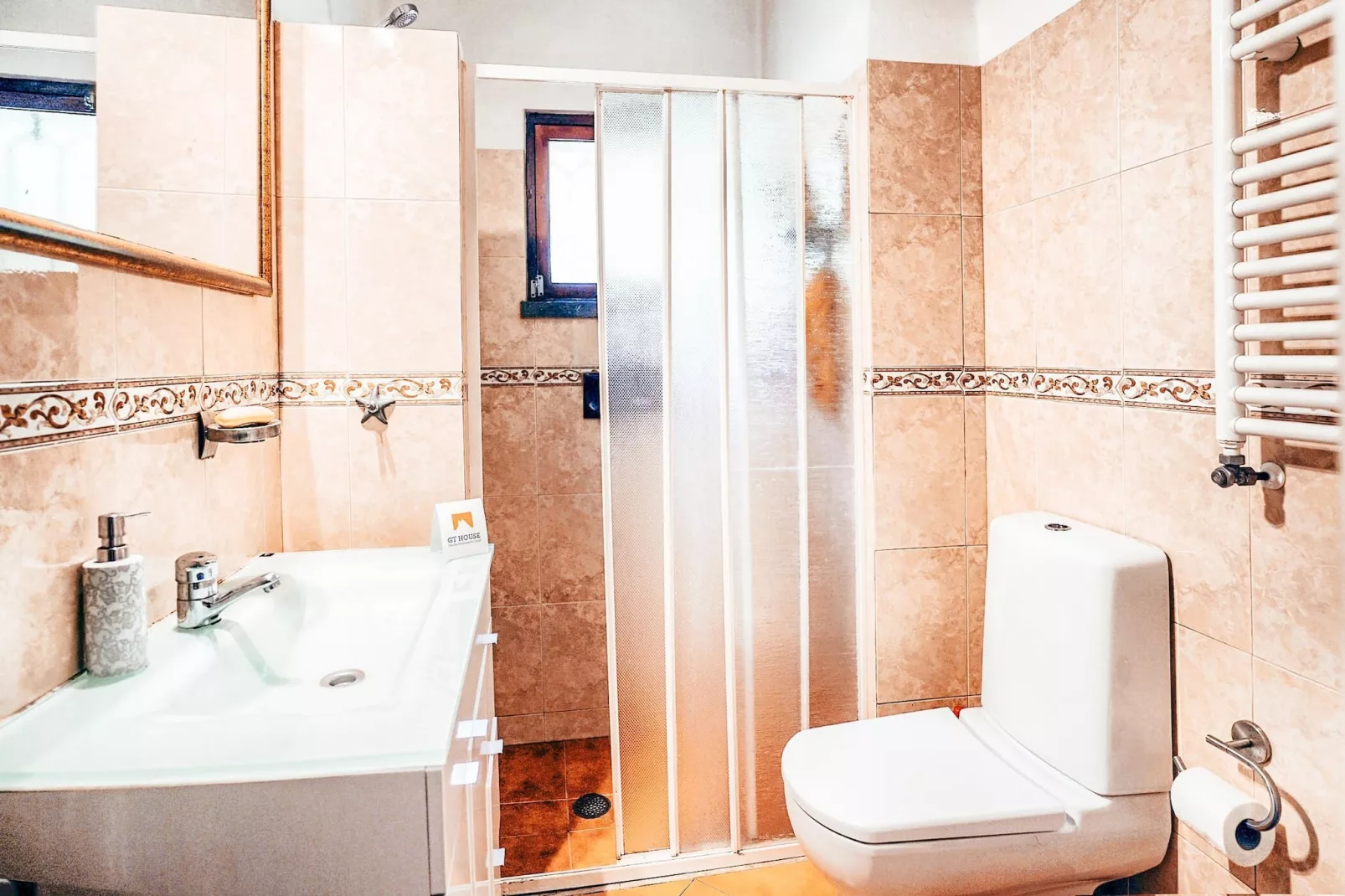 Casa da Rampa By Gt House-Badkamer