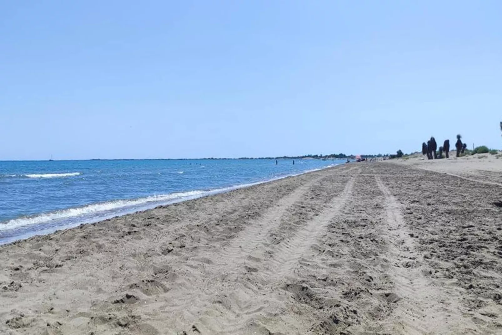 Mas Midó-Gebieden zomer 20km