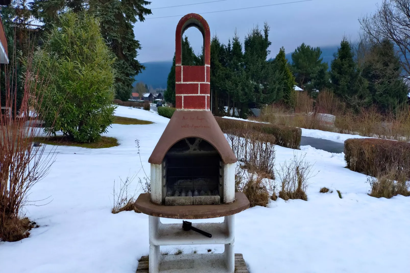 Ferienwohnung in Arrach bei Großer Arber-Sfeer