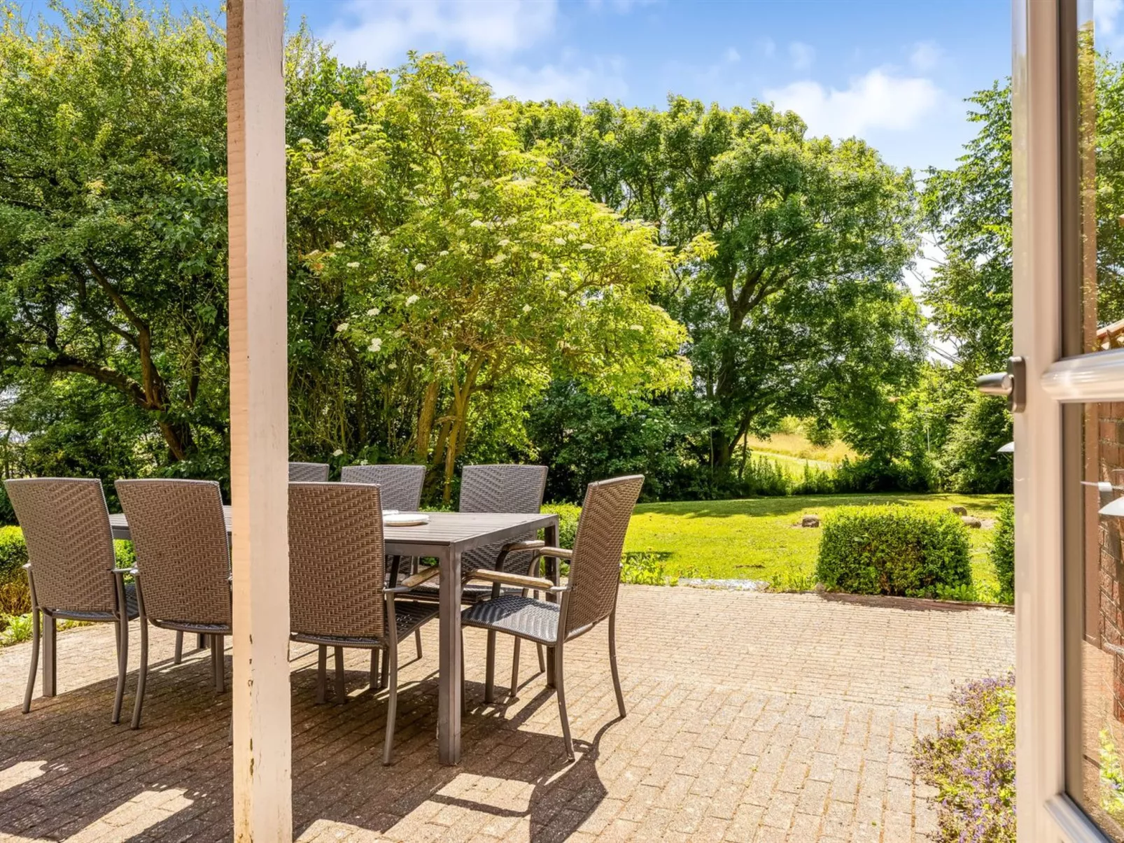 "Virve" - 100m to the fjord - Buiten