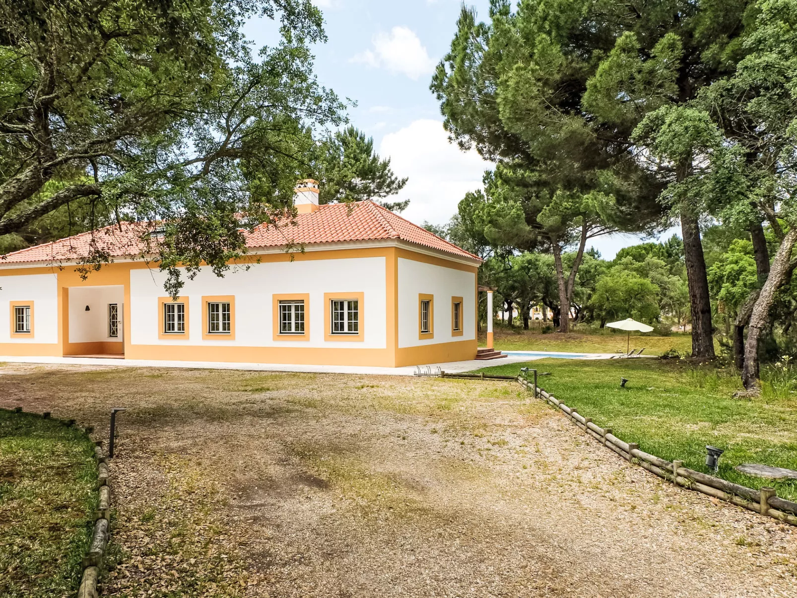 Villa dos Sobreiros - Buiten