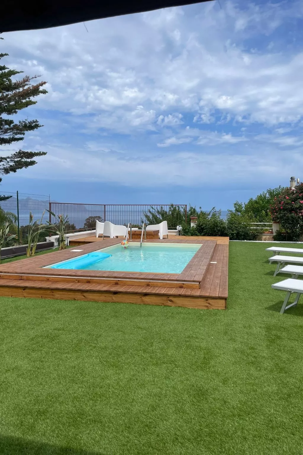 Villa Panorama del Golfo mit privatem Pool und Grillplatz - Image-tags.info