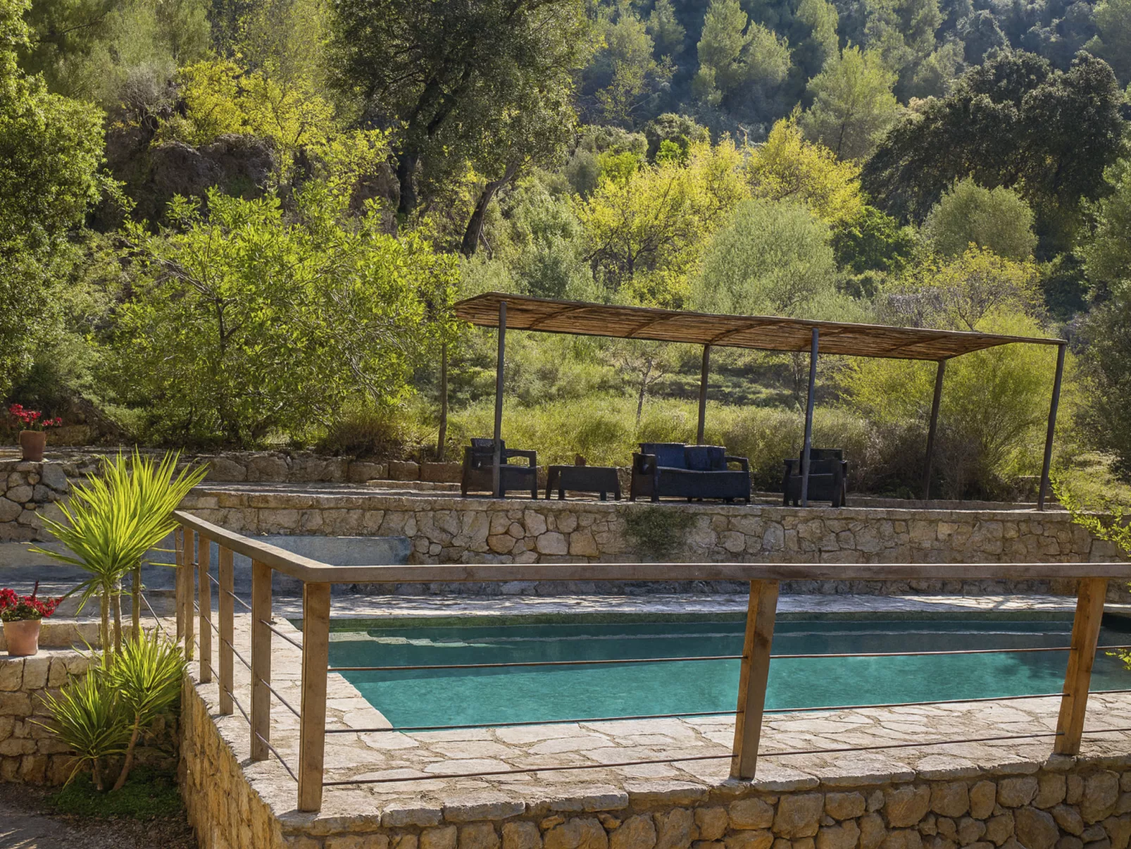 Urlaub Finca Mallorca Brücke - Image-tags.info