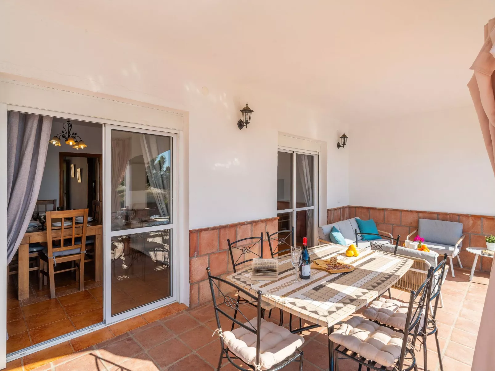 Villa Botin, beheizter Pool, AC, Meerblick - Image-tags.info