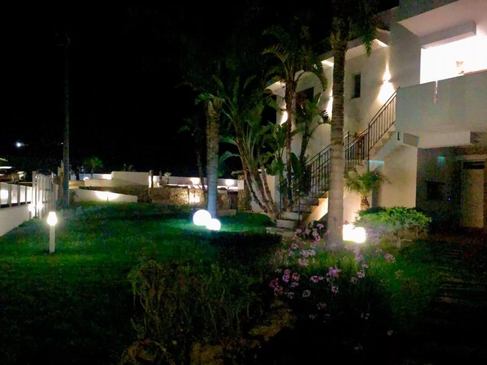 Wohnung Glicine mit Schwimmbad und Meerblick - Image-tags.info