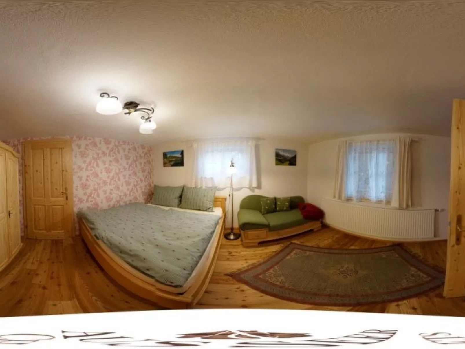 Erhöhte und ruhige Lage am Ortsrand von Bad Aussee - Image-tags.info