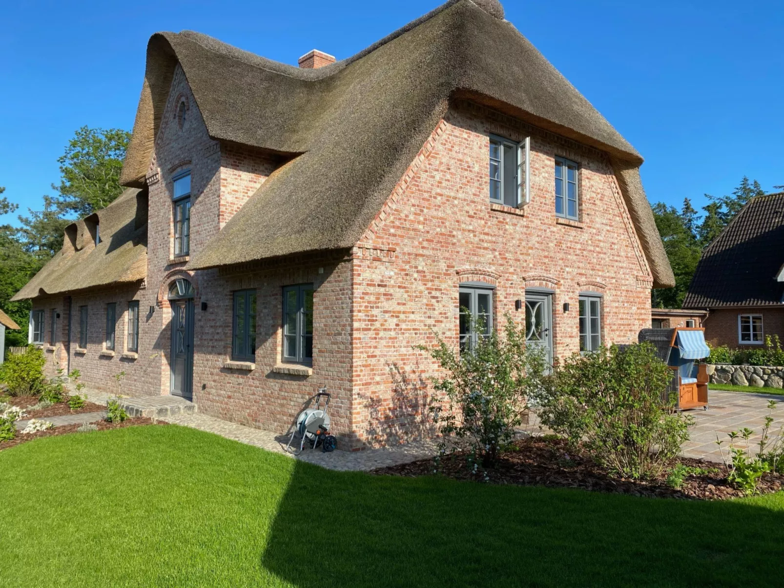 Für 5 Personen  + 1 Kind ca. 180 m&sup2; in Nieblum, Norddeutschland (Nordseekü - Image-tags.info