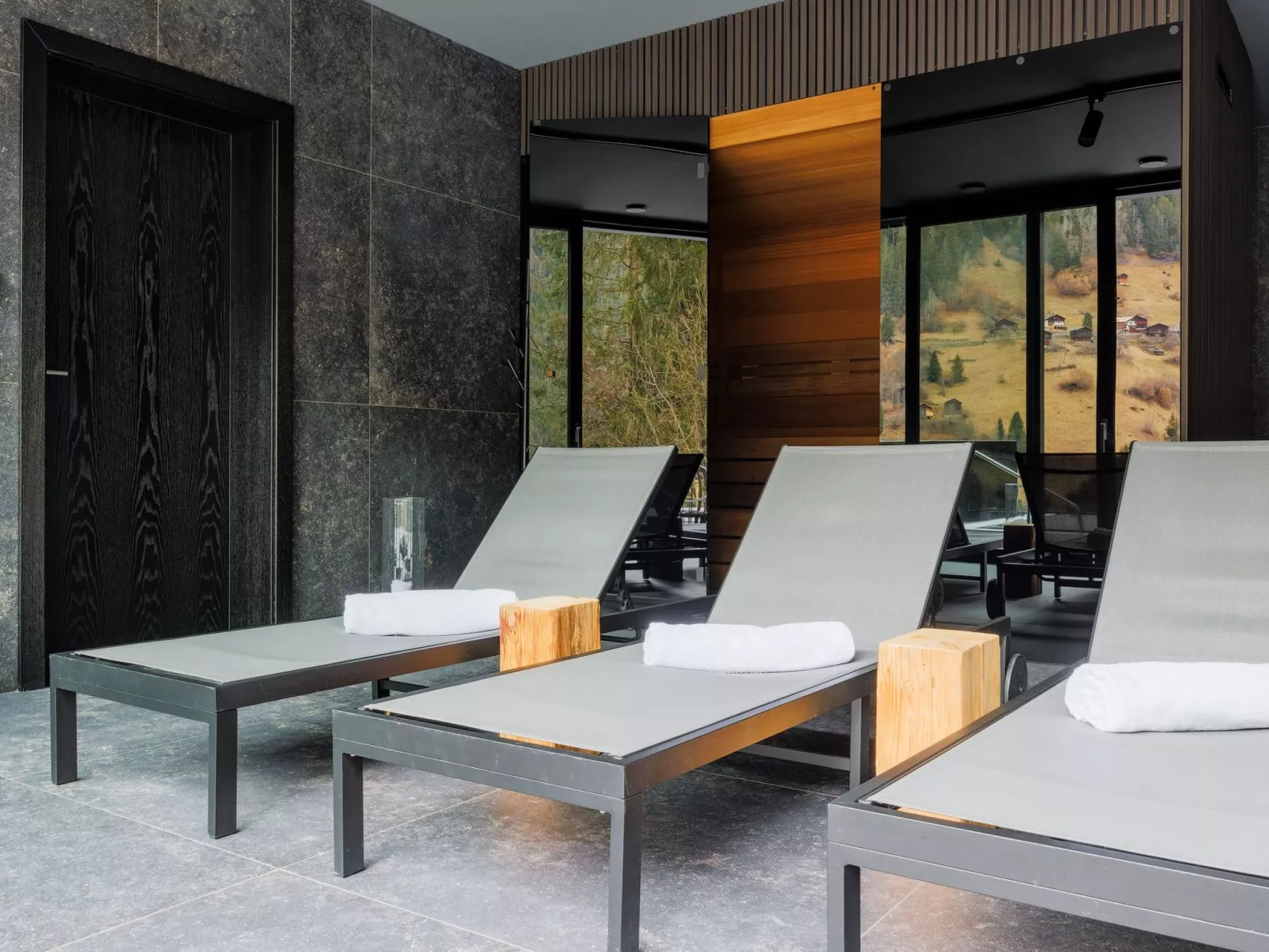 Paznauner Villen - Villa II. - Image-tags.info