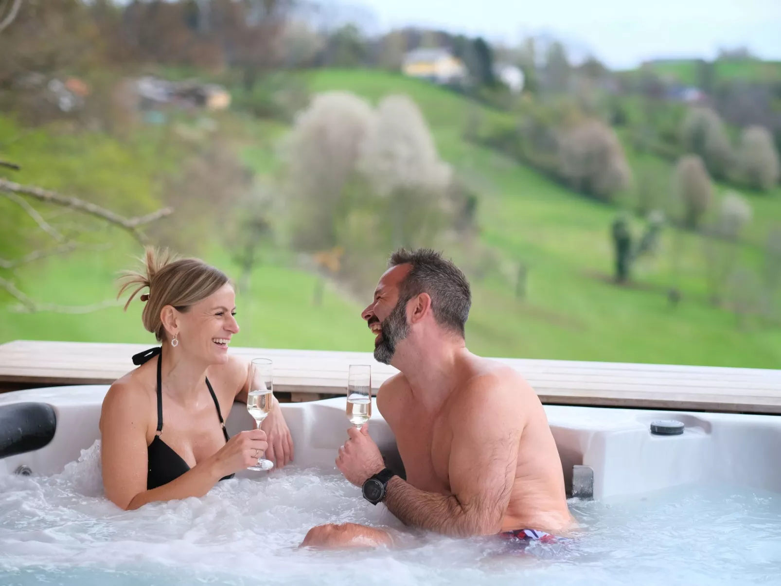 Appartement Apollo in der Wohlfühloase am Trausdorfberg mit Sauna Whirlpoolnutz-Image-tags.info