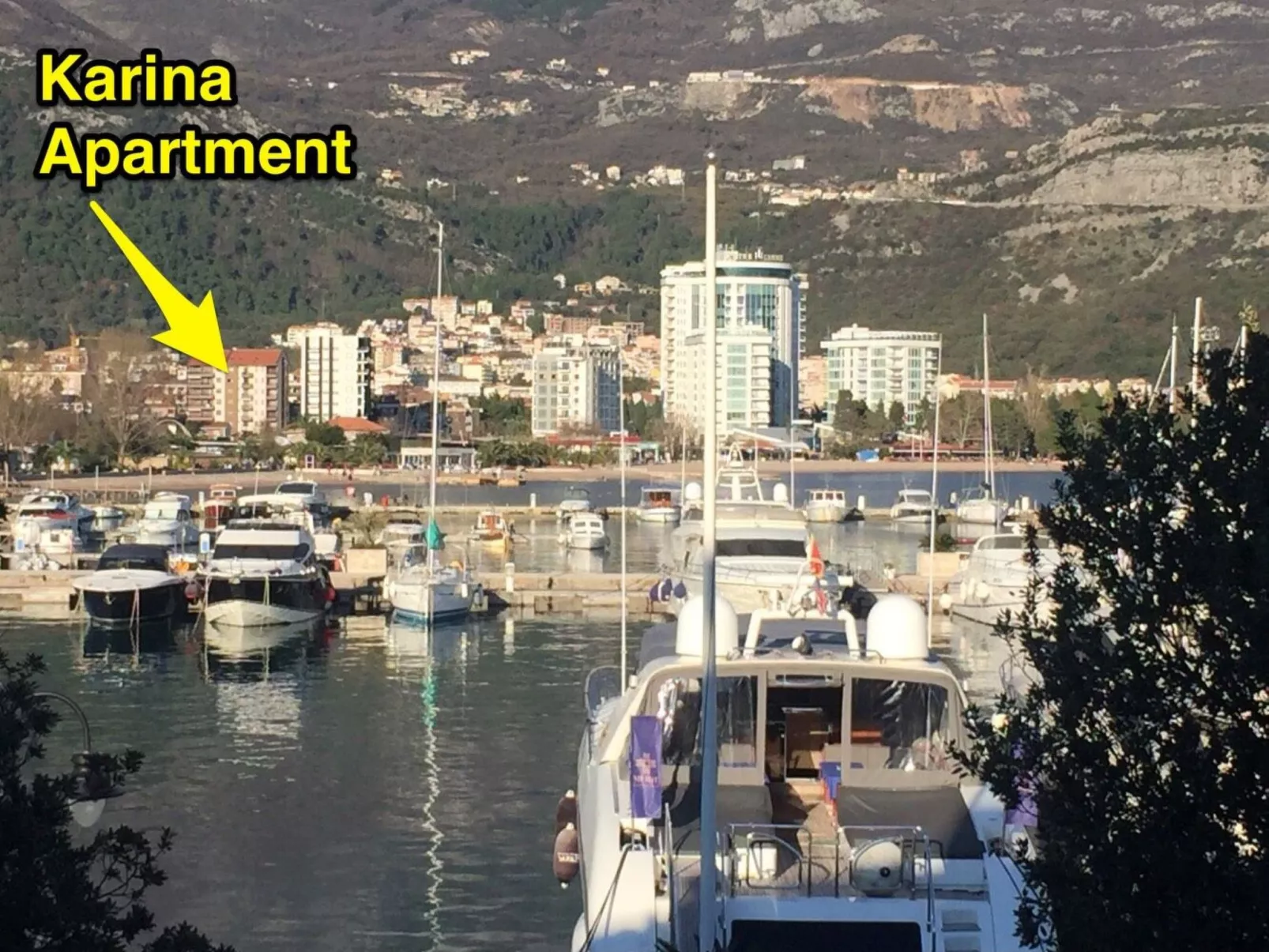 Für 4 Personen ca. 45 m&sup2; in Budva, Adriaküste Montenegro (Küste um Budva)-Image-tags.info