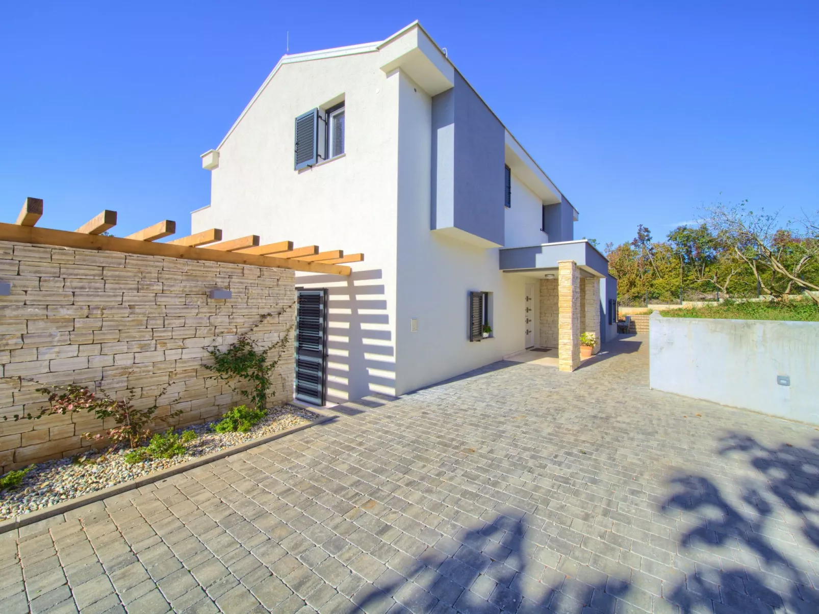 Villa "Adria" mit Garten, Grill und Terrasse - Image-tags.info