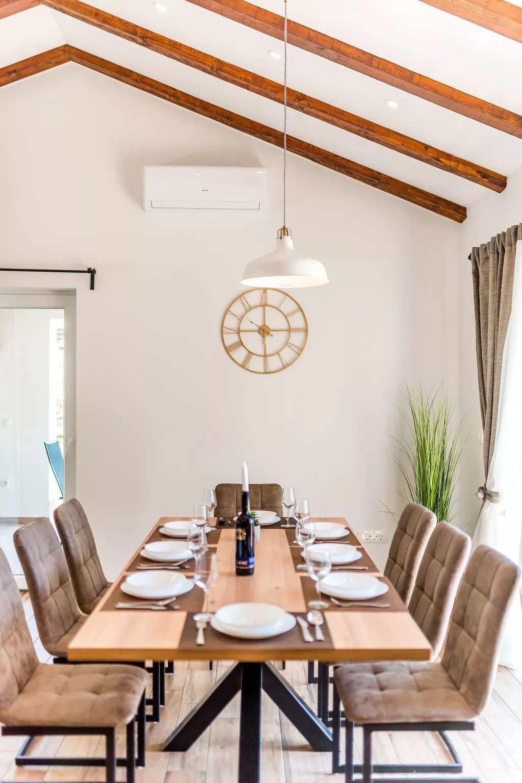 Villa Sunrise - Binnen