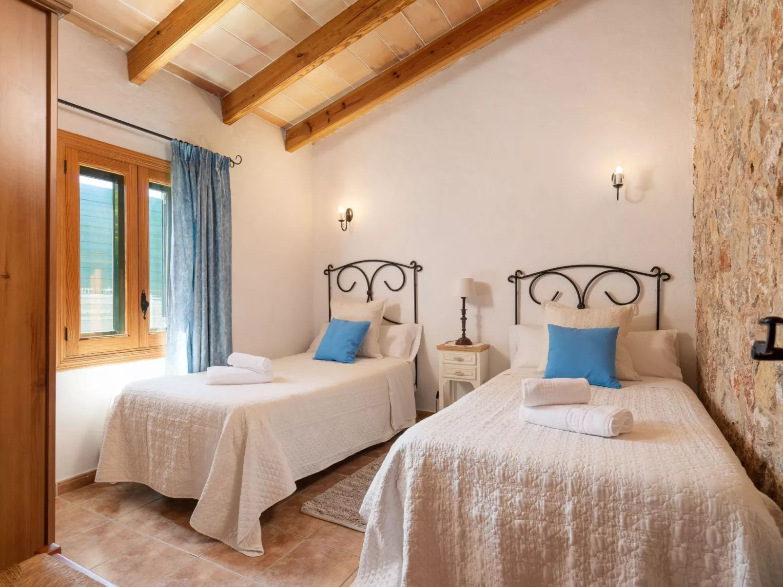 Abschalten vom Stadtleben, ruhiger mallorquinischer Rückzugsort - Image-tags.info