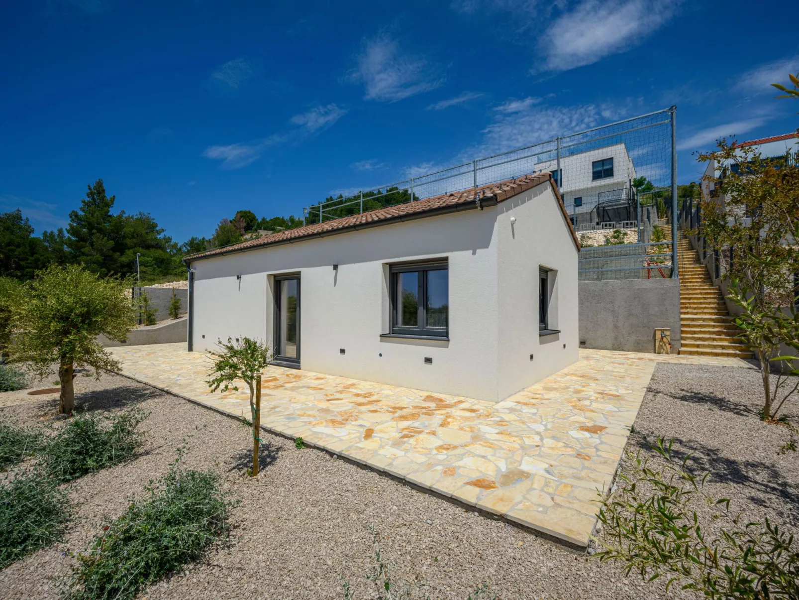 Ferienvilla "Villa Grc" mit Infinity Pool - Image-tags.info