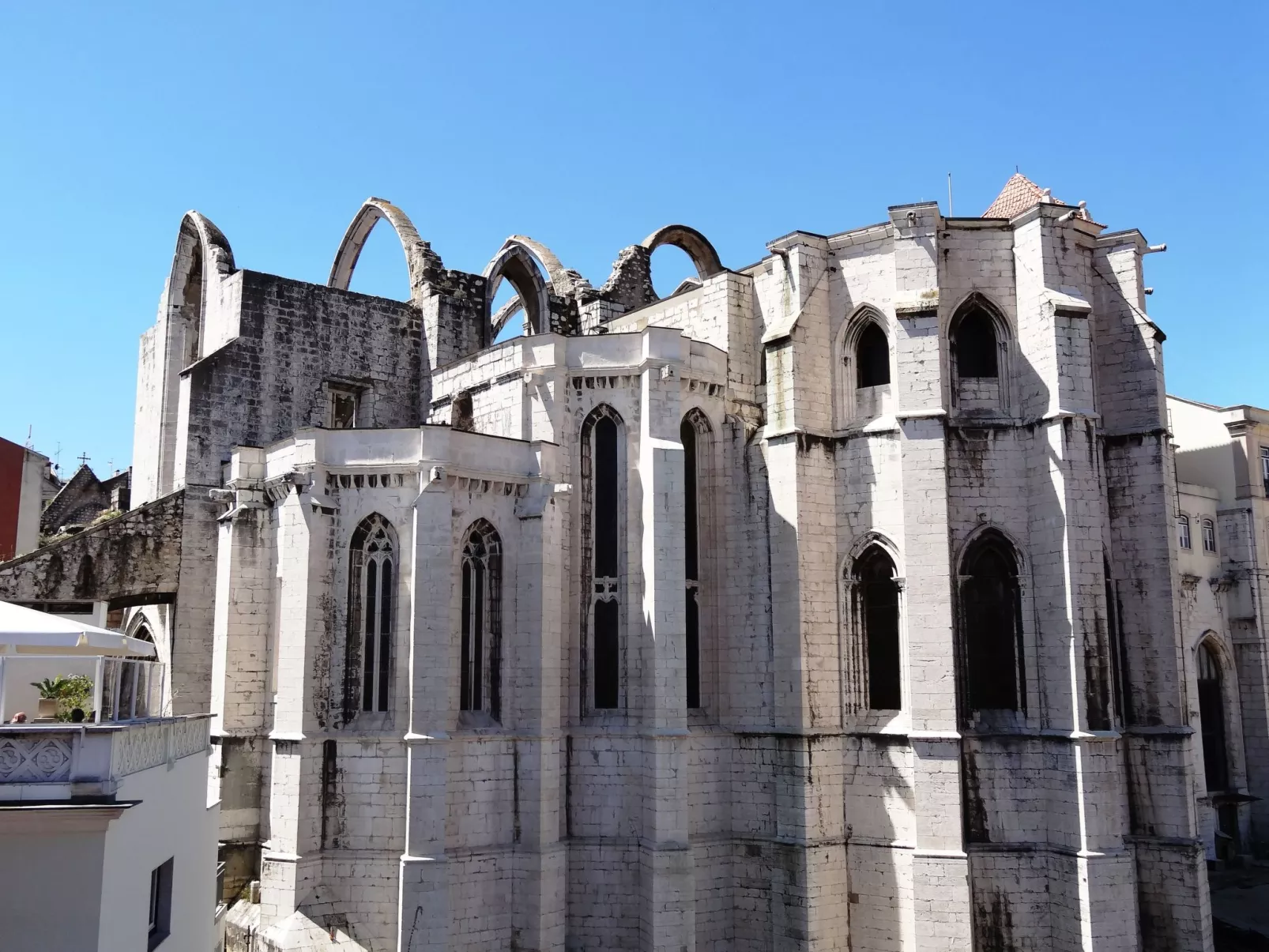 Das exotische Paradies. Majestätischer Aufenthalt im Herzen von Lissabon - Image-tags.info