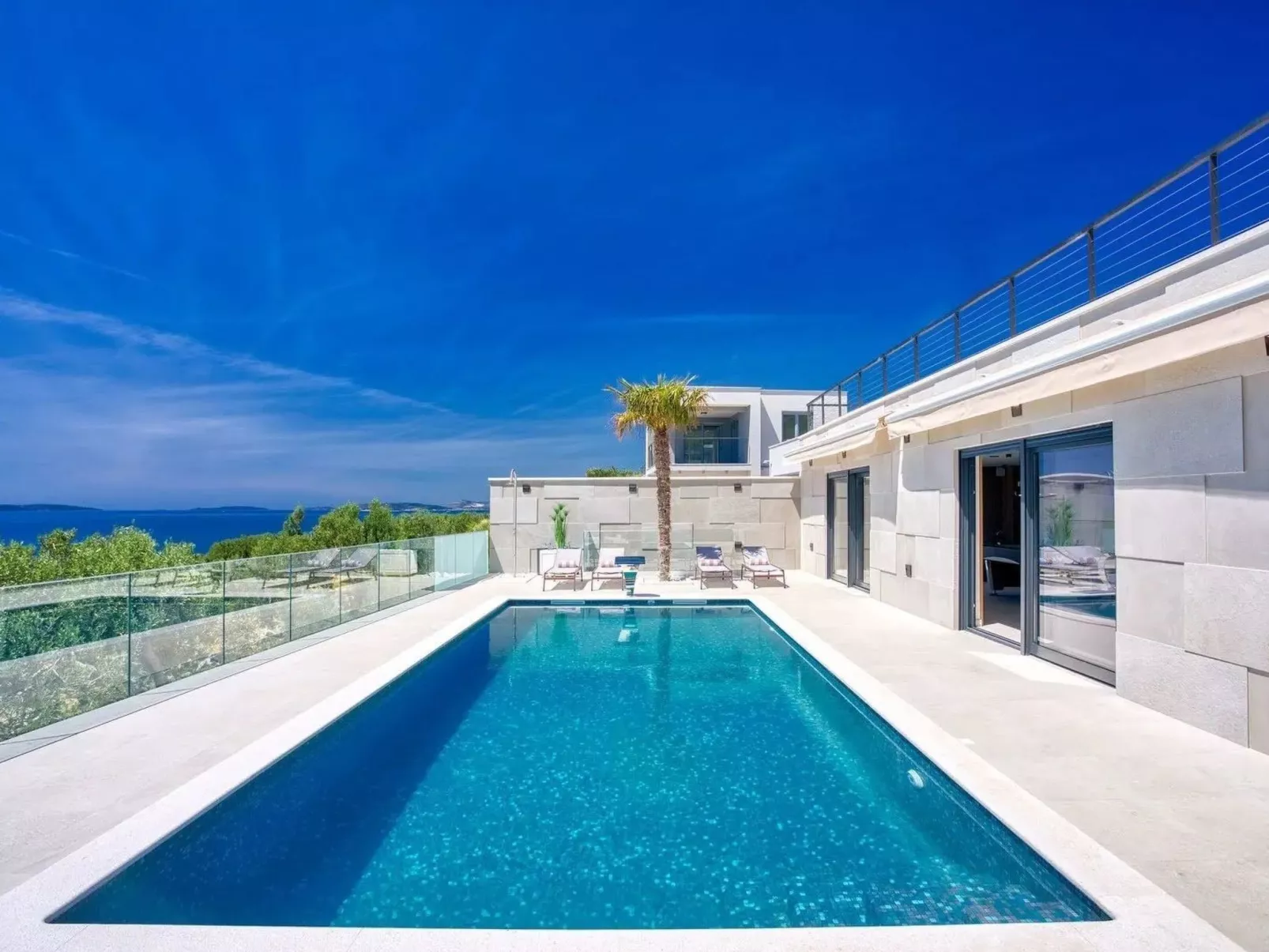 Exklusive Villa Magic mit beheiztem Pool und Sauna - Image-tags.info