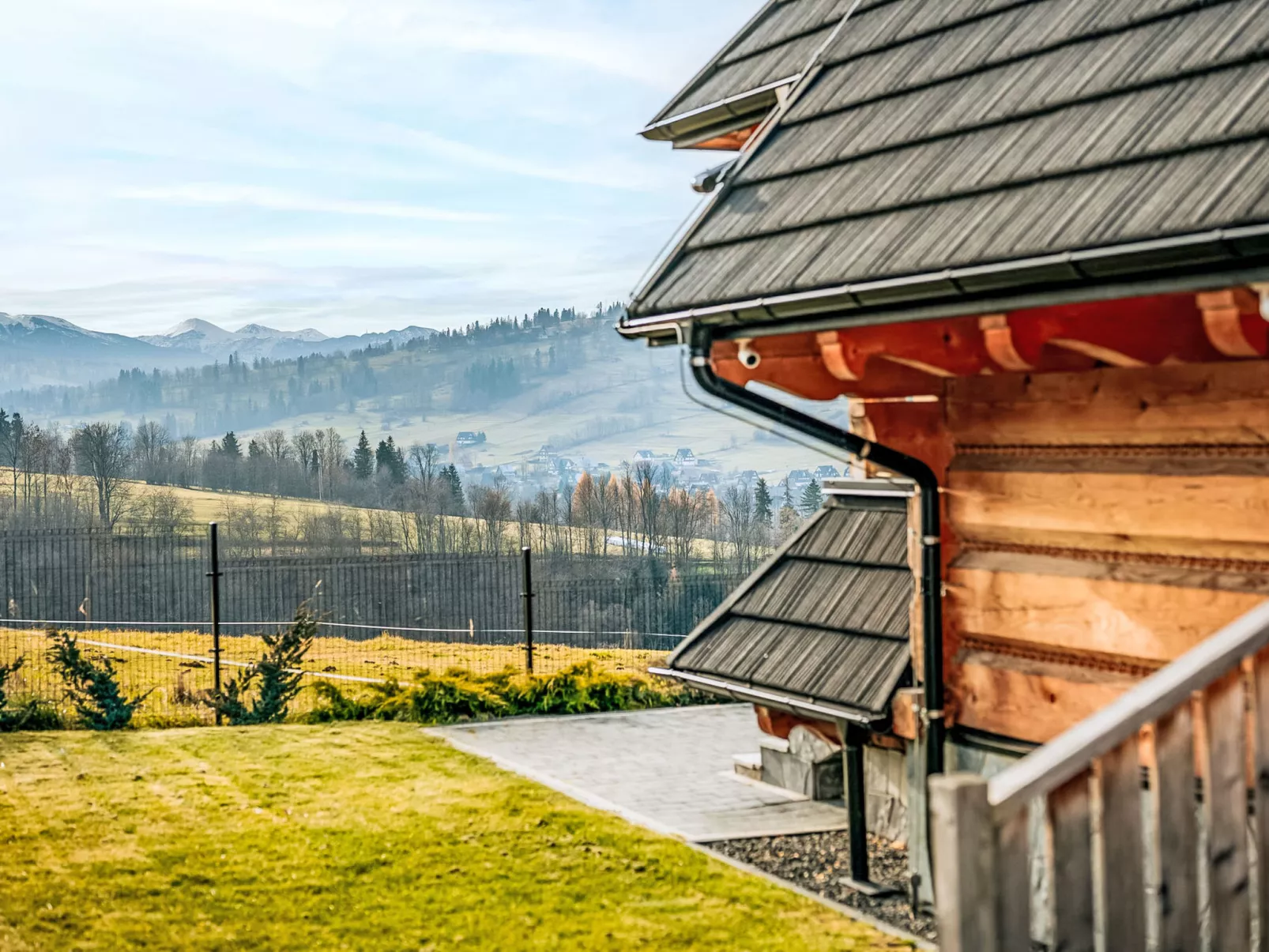 Góralskie Zacisze - Buiten