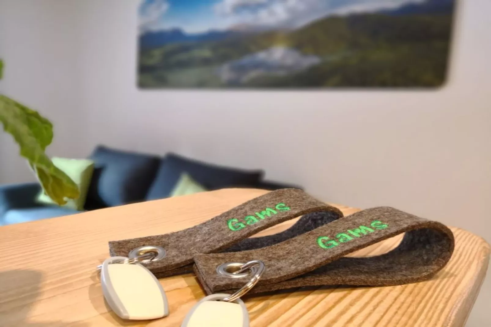 Ferienhaus Badersee - alle Einheiten zusammen - Sfeer