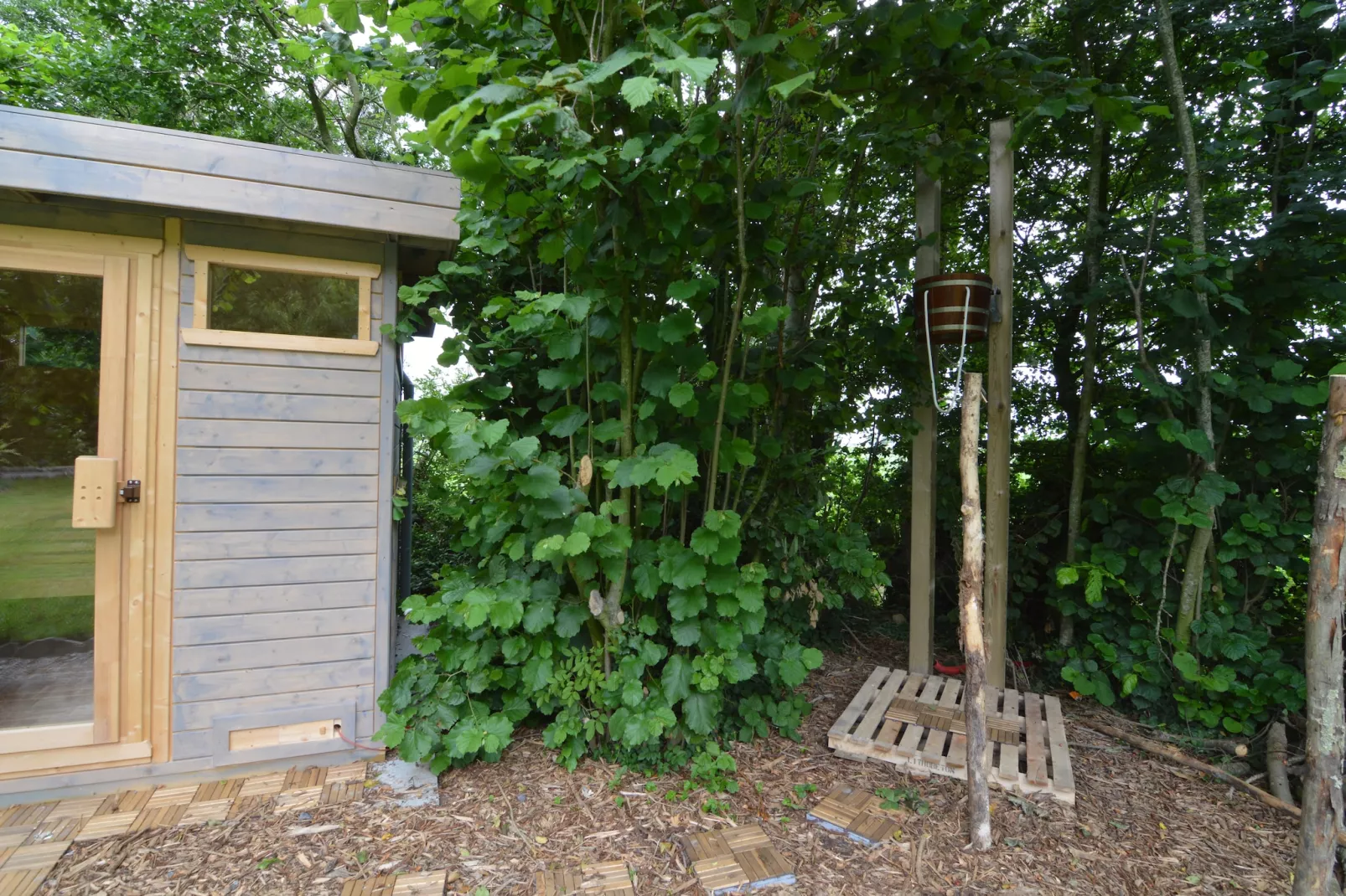 De Zoete inval - Wellness