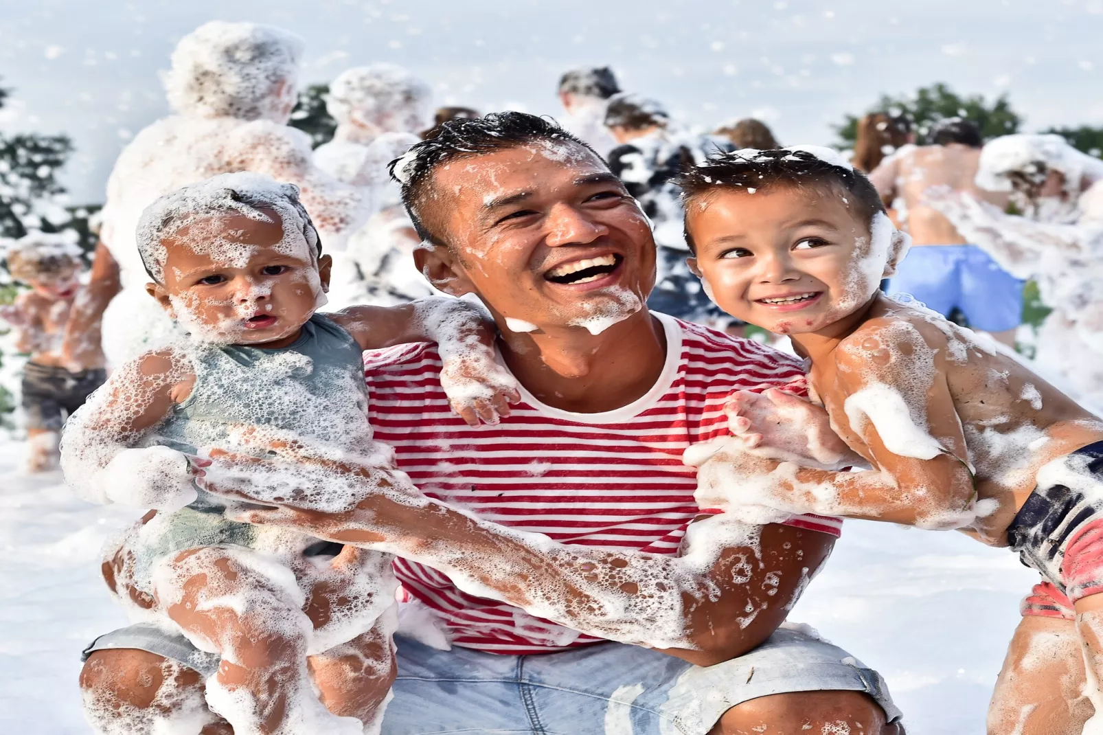 Vakantiepark Mölke 16 - Sfeer