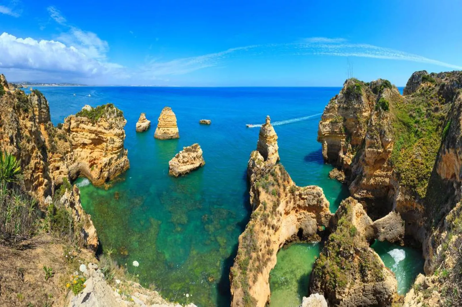 Quinta Velha - Gebieden zomer 20km