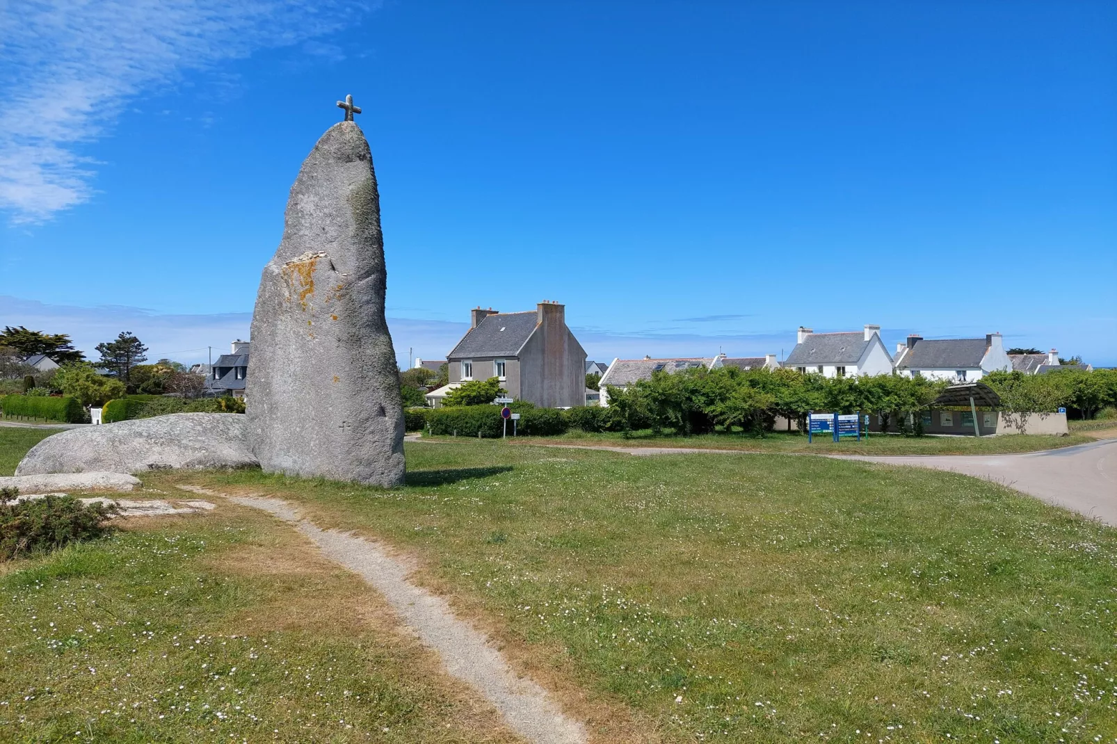 Maison de Vacances à Plounéour- Brignogan Plages - Gebieden zomer 5km