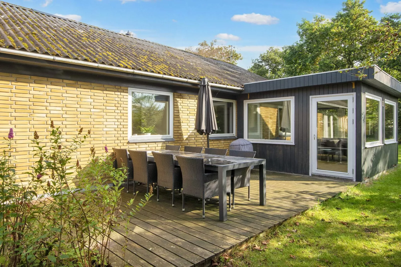 8 persoons vakantie huis in Skjern-By Traum