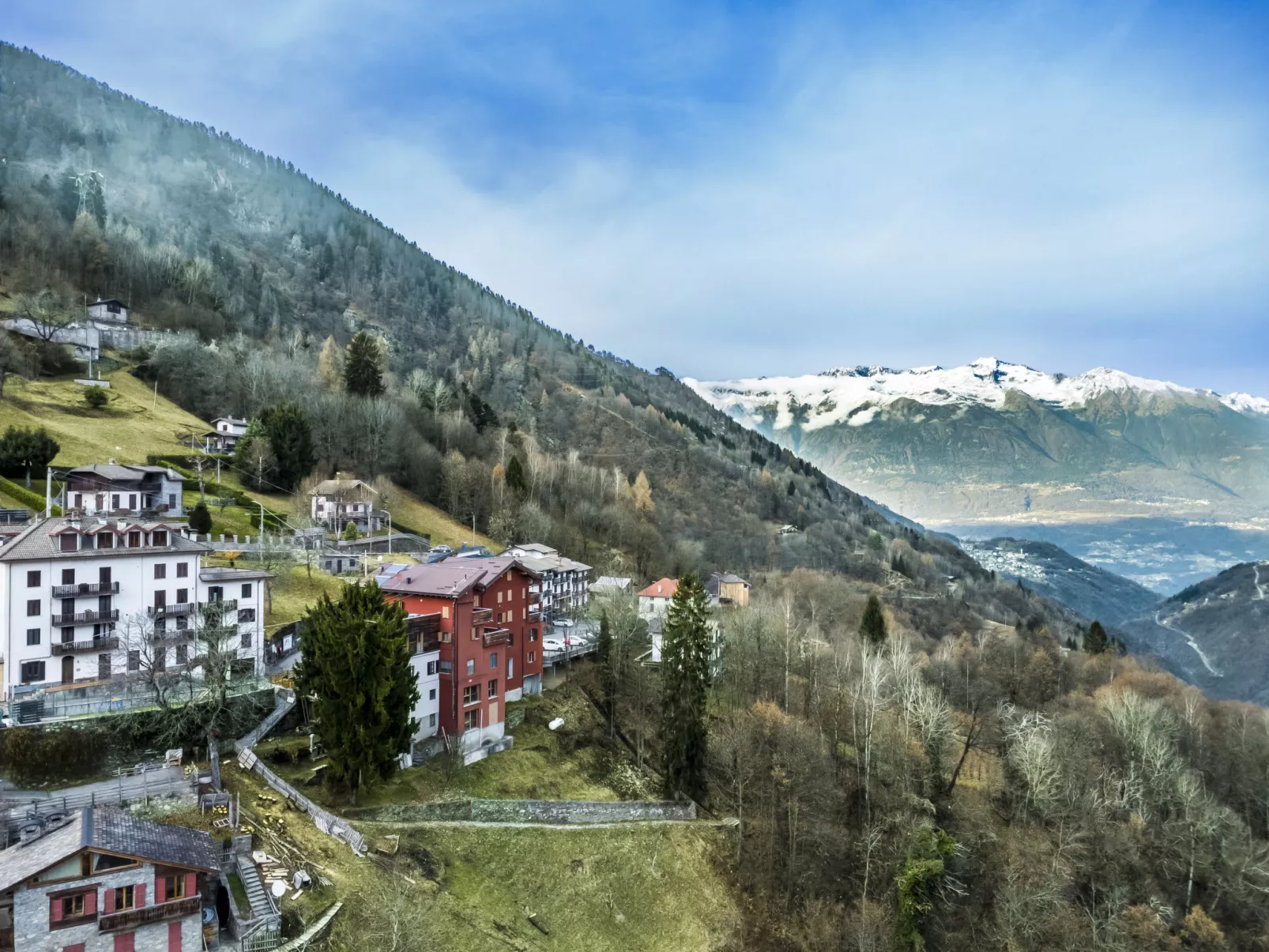 Casa del Bitto-Buiten