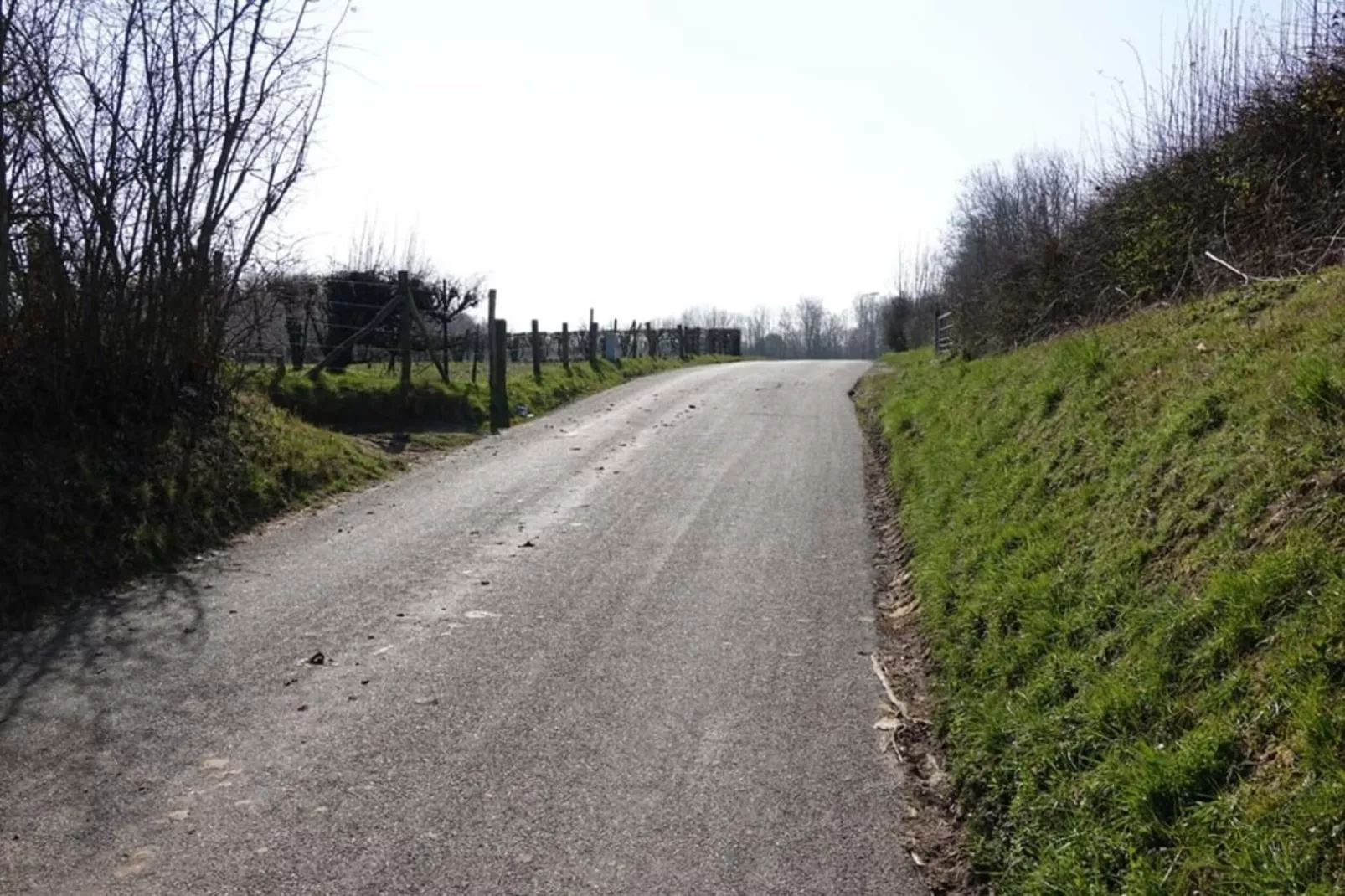 Schaelsbergerbosch - Fireplace & Sauna-Gebieden zomer 20km