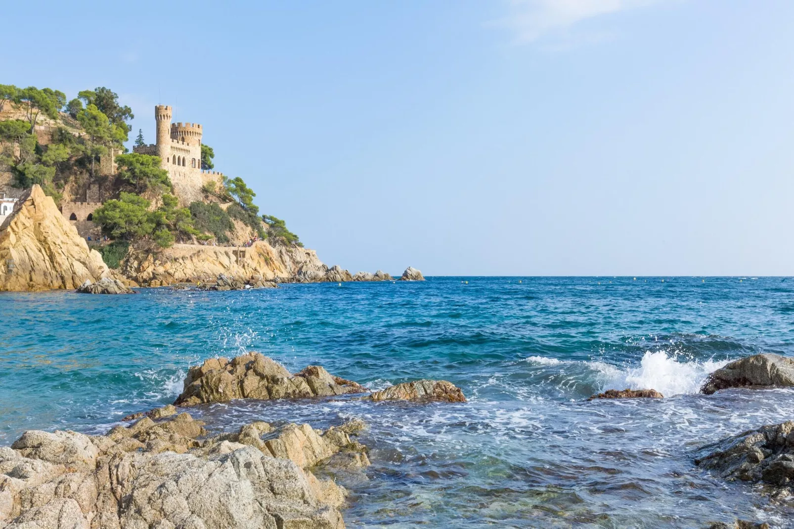 Santa Cristina - Gebieden zomer 20km