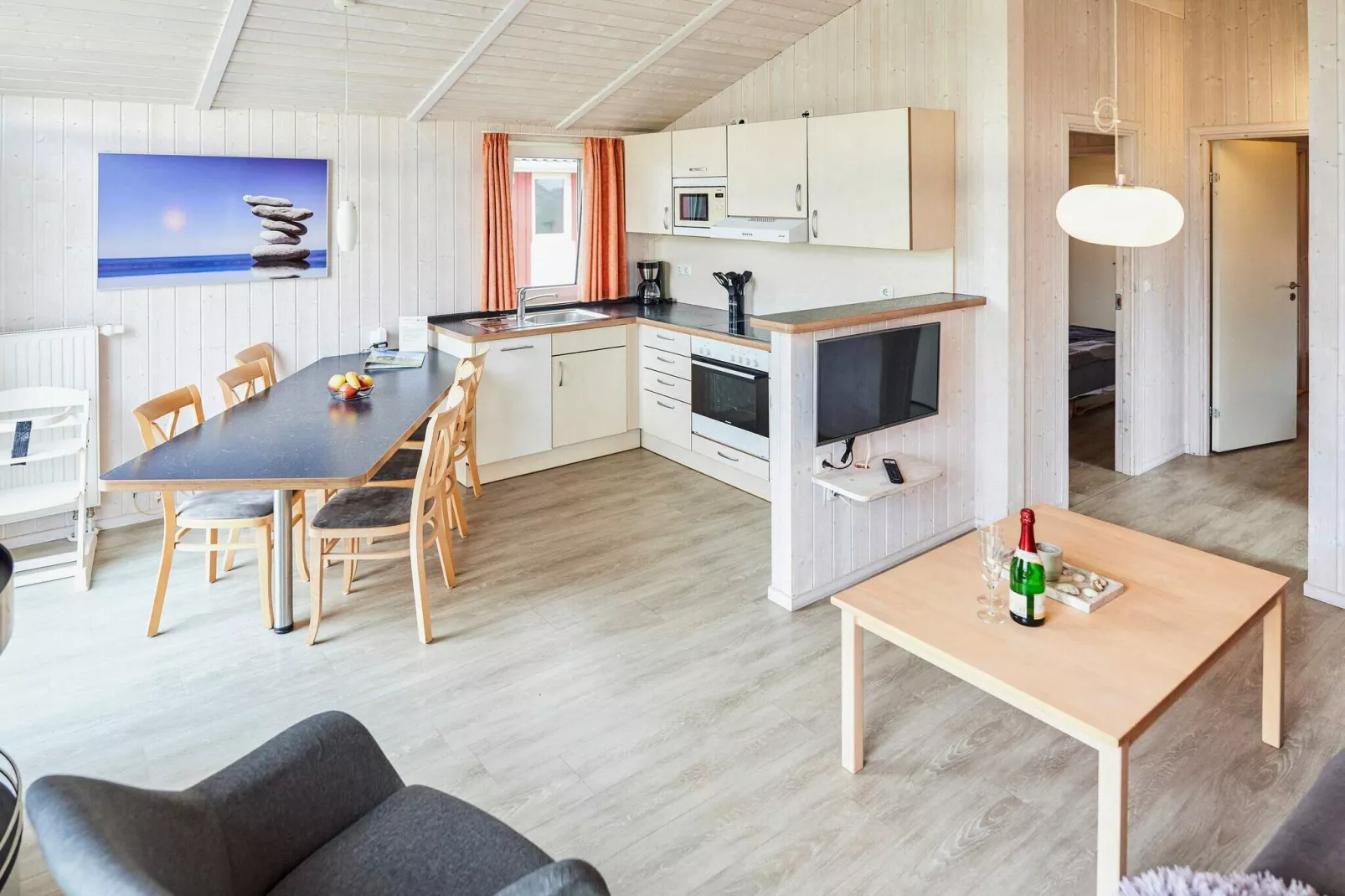 4 sterren vakantie huis in FRIEDRICHKOOG-Binnen