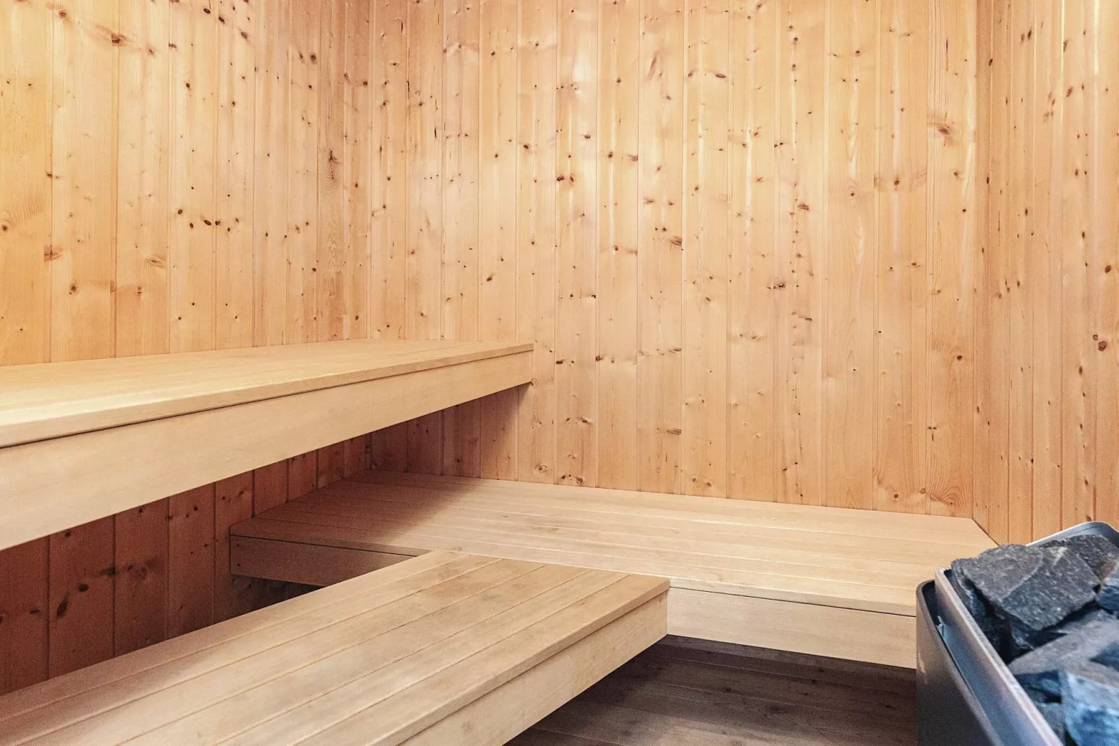 4 sterren vakantie huis in FRIEDRICHKOOG-Sauna