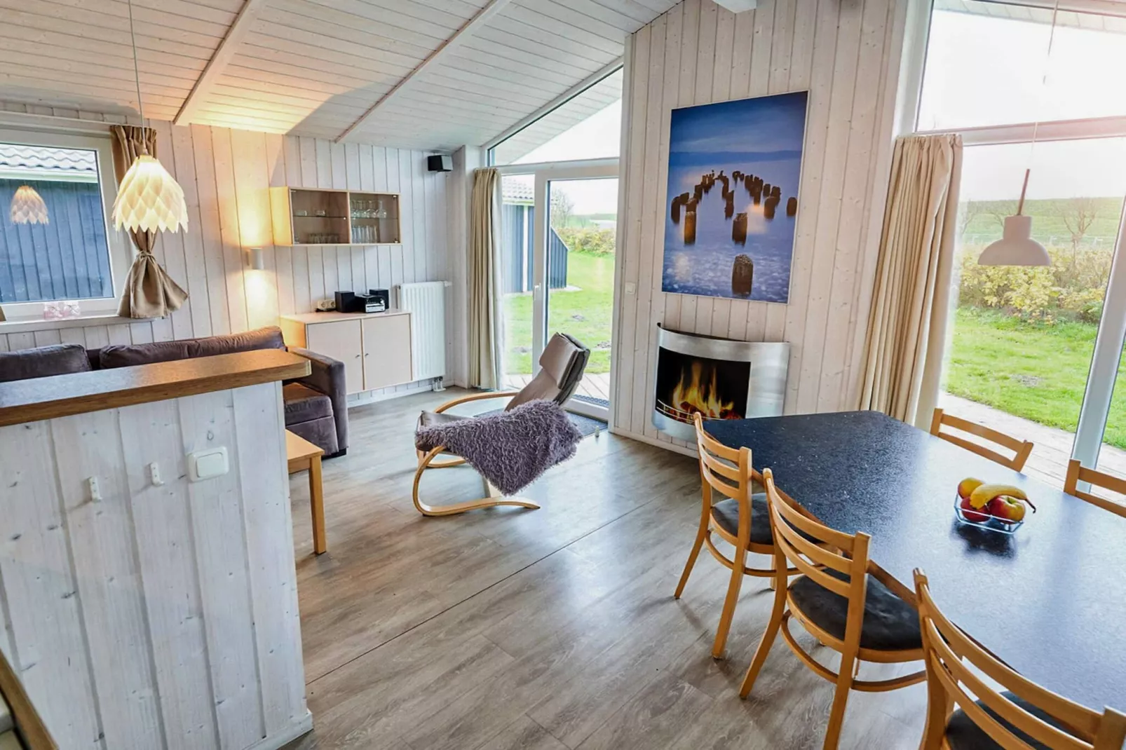 4 sterren vakantie huis in FRIEDRICHKOOG-Binnen