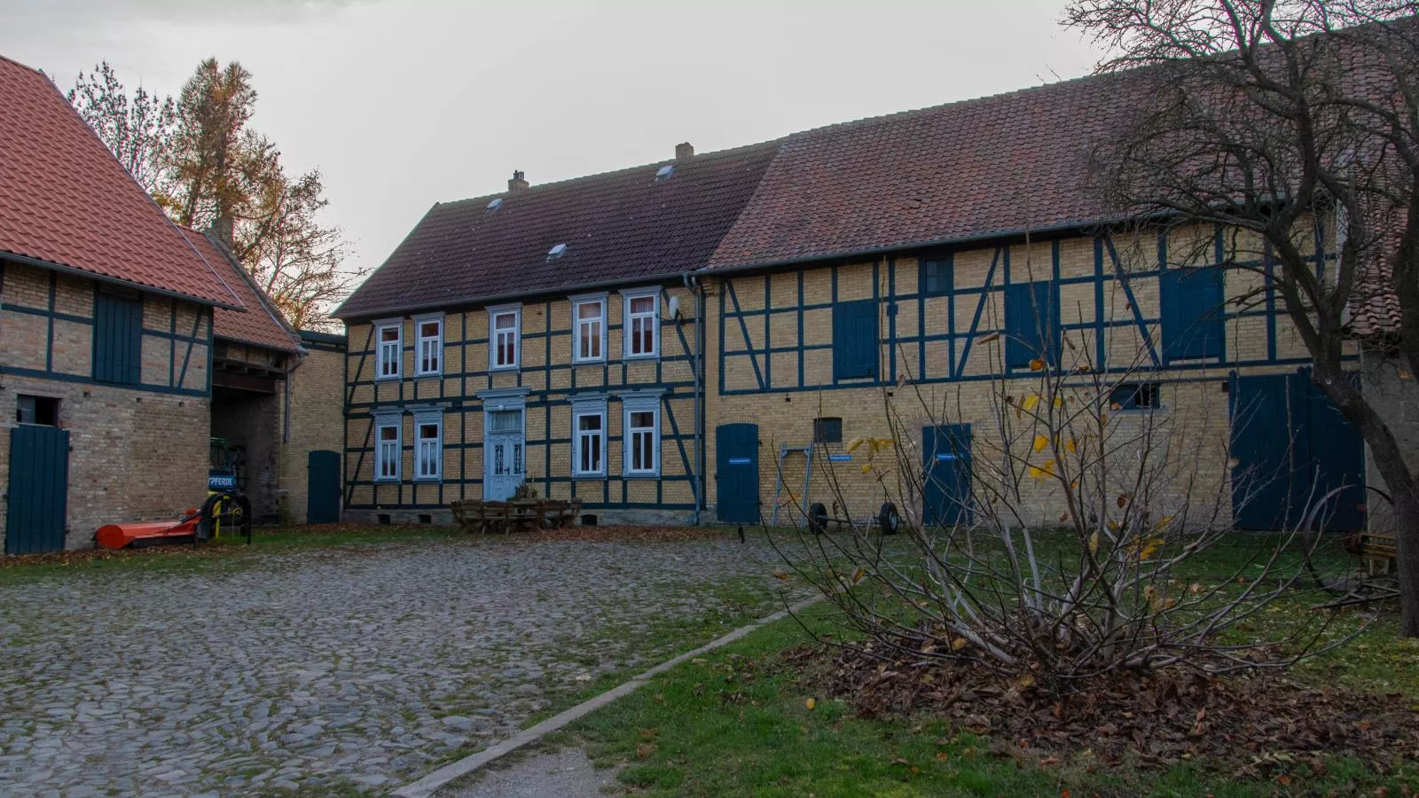 Brocken-Blick-Exterieur winter