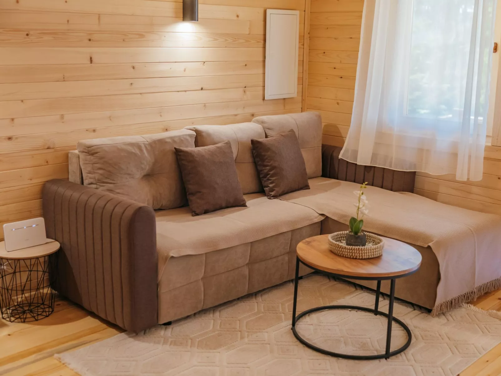 Komovi Luxus Haus Montenegro - Binnen